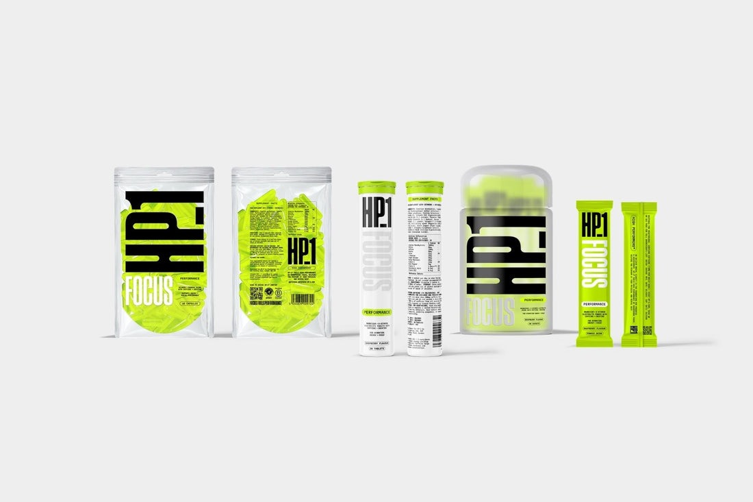 hp-1 ingredients explained