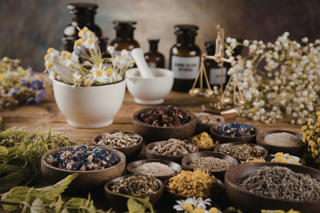natural supplements for concentration