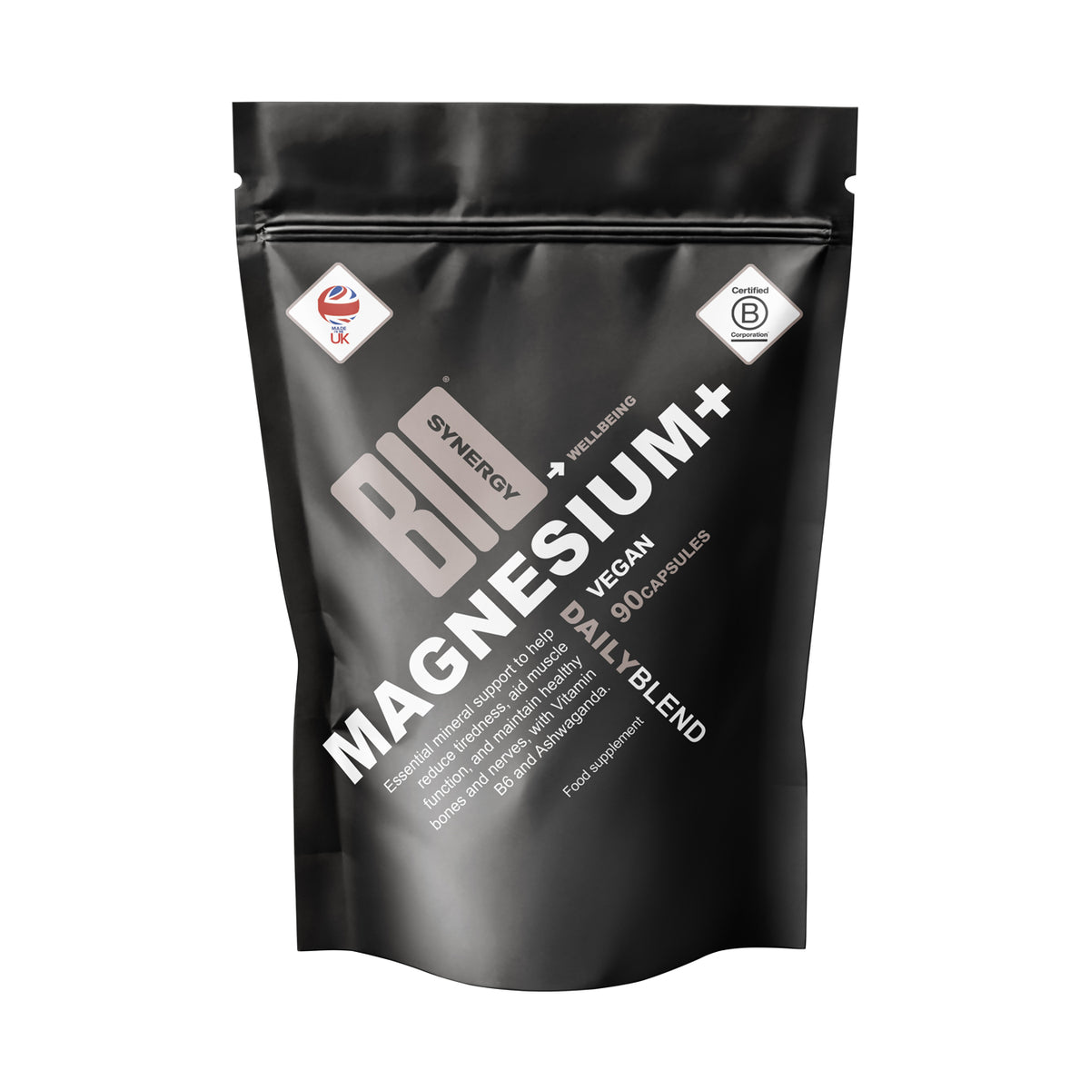 Bio-Synergy Magnesium - Single