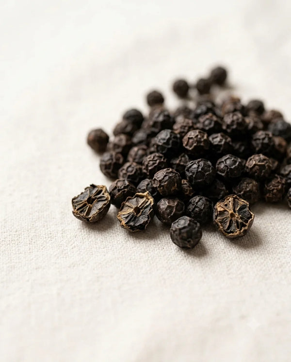 Black Pepper