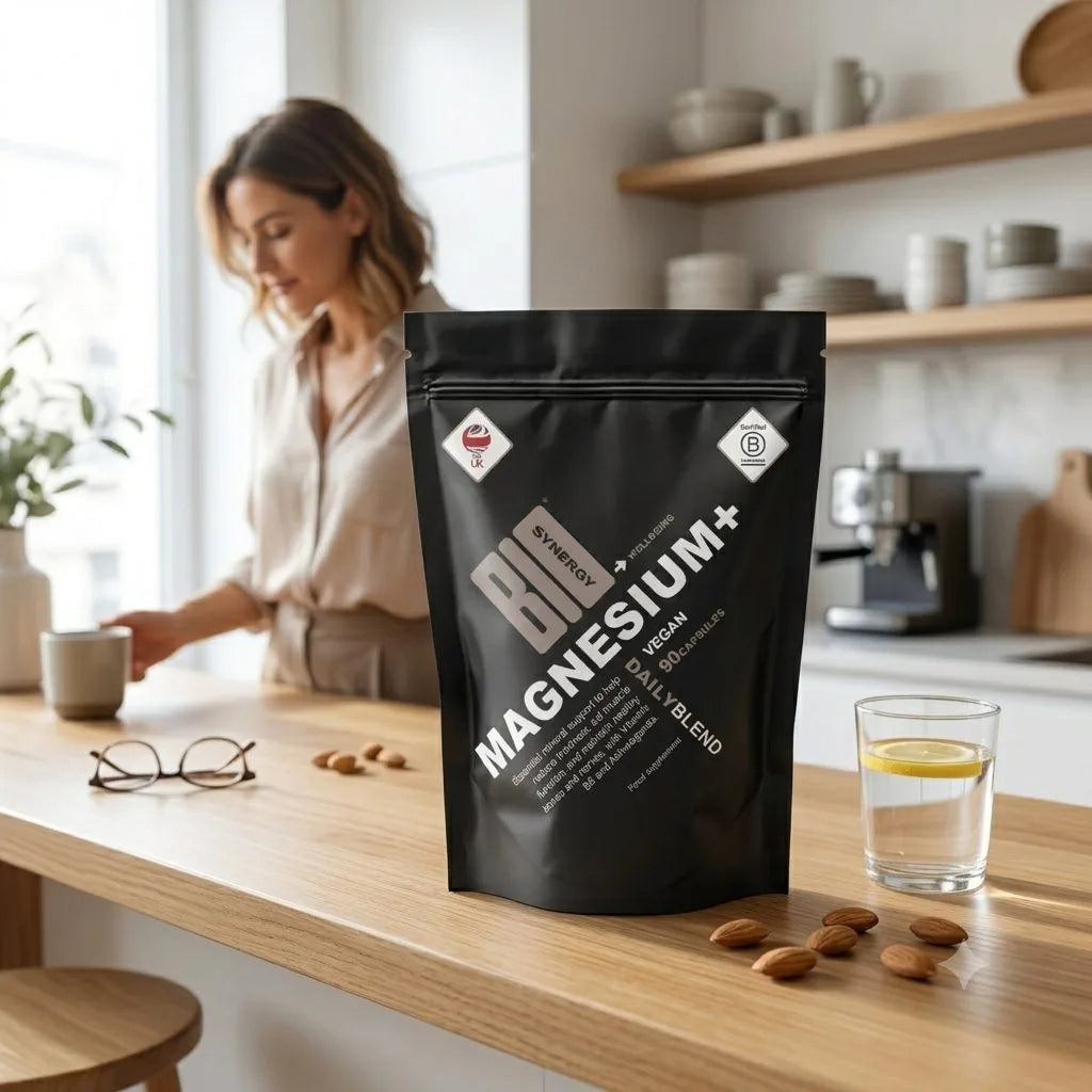 Bio-Synergy Magnesium - Single
