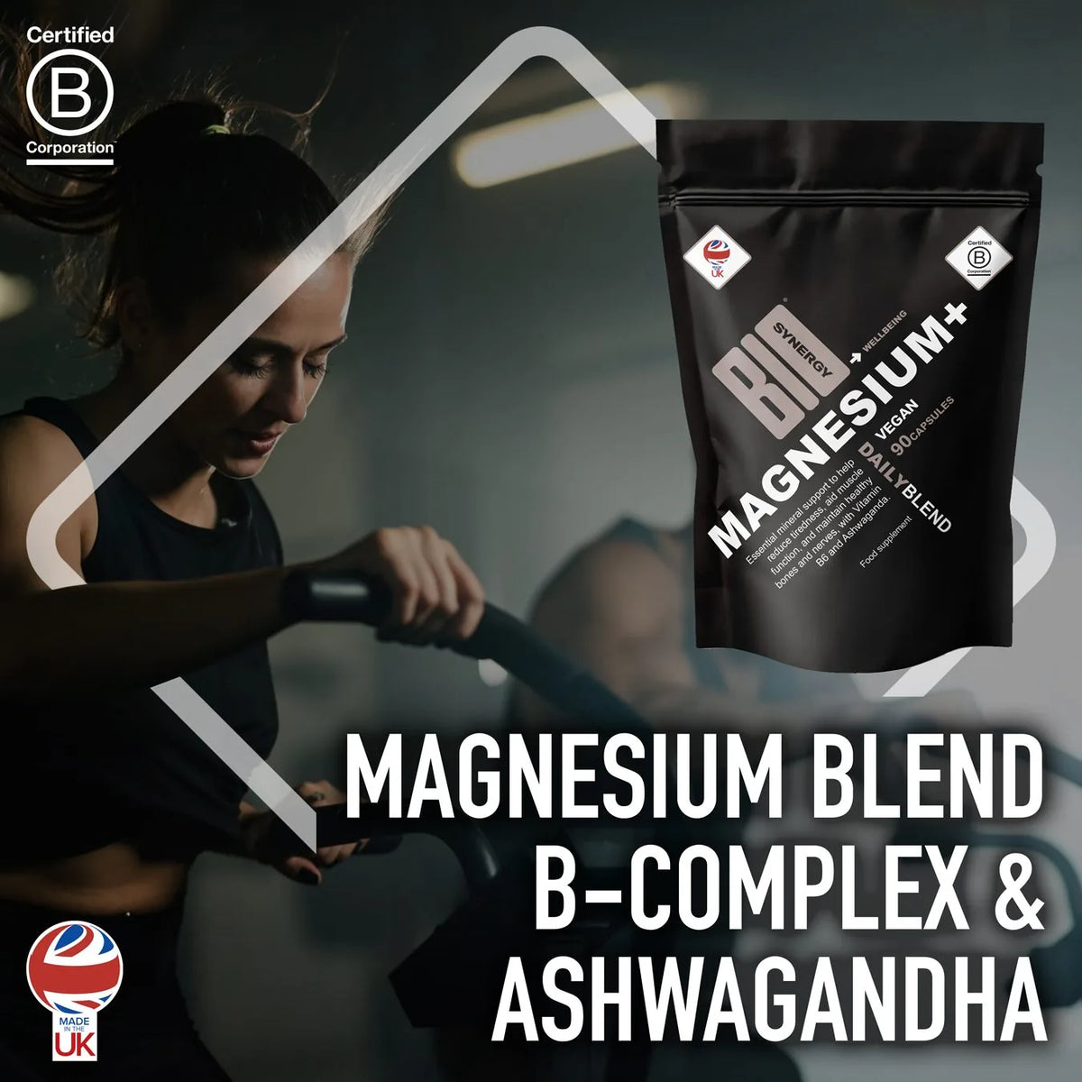 Bio-Synergy Magnesium - Single