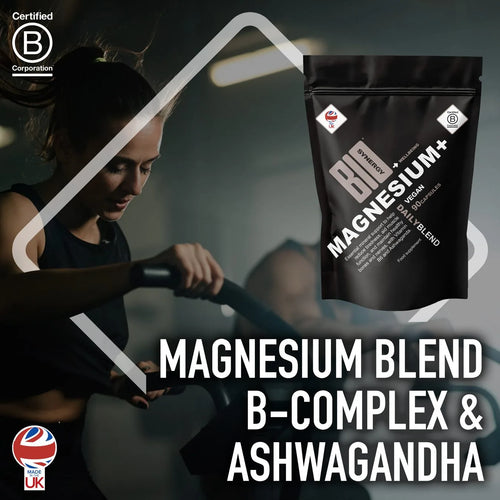 Bio-Synergy Magnesium - Single