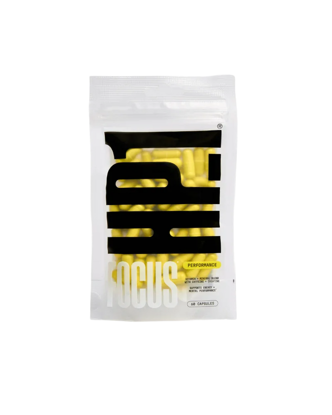 HP-1 Focus Performance Capsules